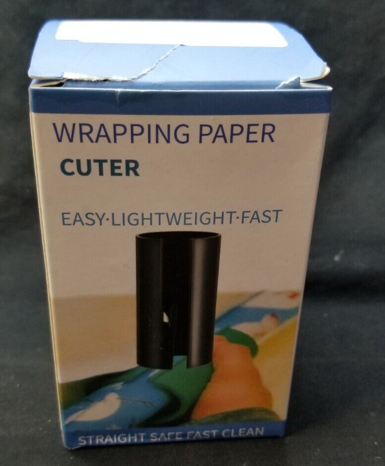 Wrapping Paper Cutter