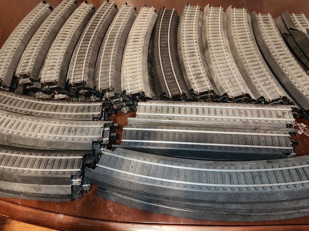 model railroads ho scale trains and track.