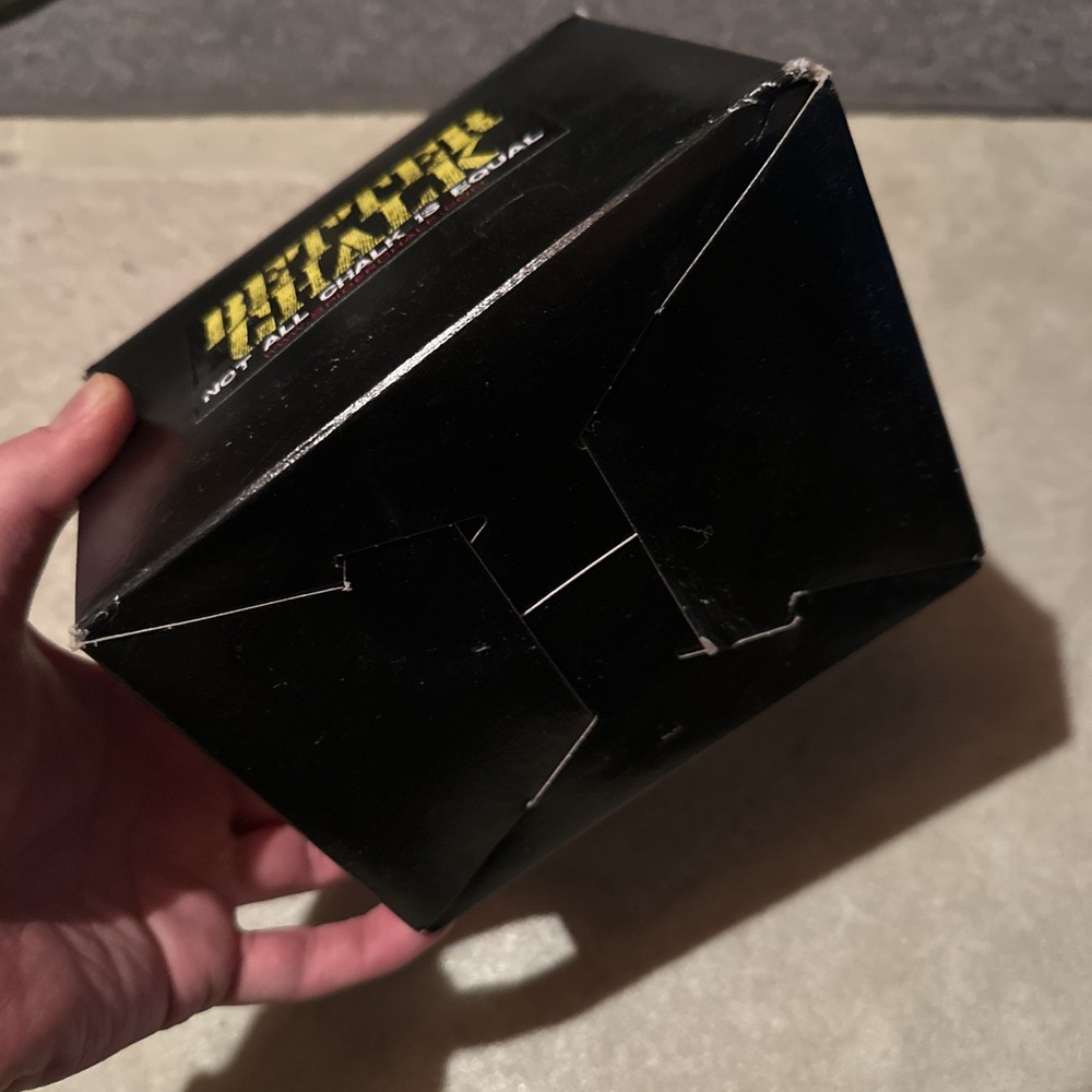 Spider Chalk Mega Blocks 1 Lb Block Chalk