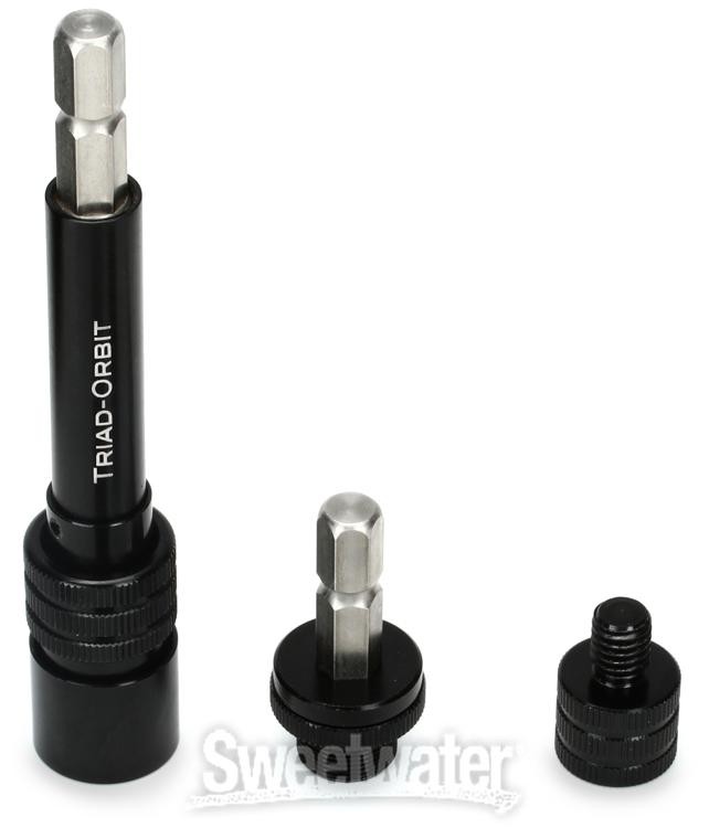 Triad-Orbit IO-EXT4 IO-Equipped 4" Extension