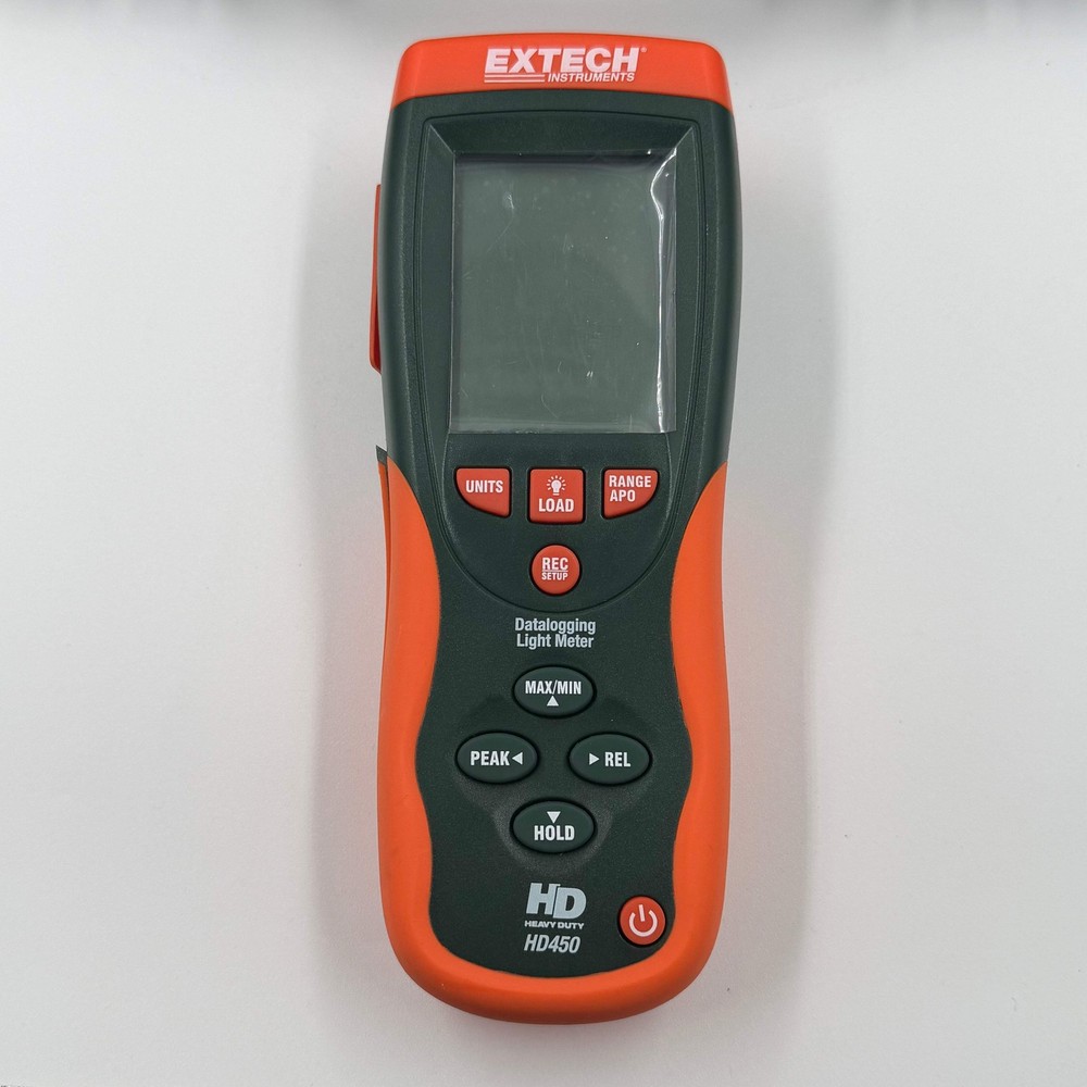 Extech HD450 Heavy-Duty Light Meter
