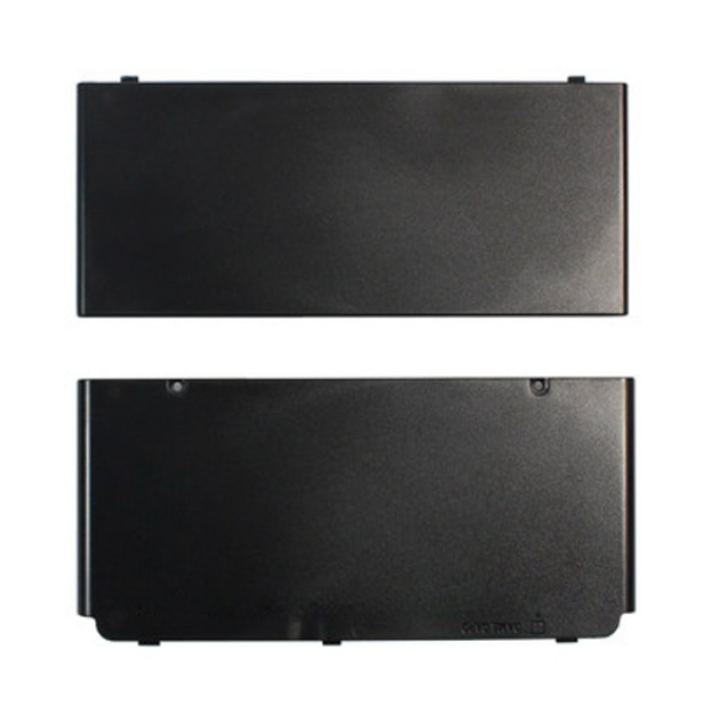for New 3DS 2015 Version Front Back Faceplate Plates Upper & Back Battery Housin