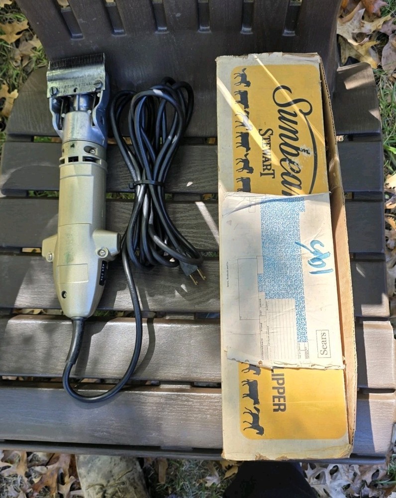 Shears Professional Heavy Duty Electic Clippers Shears