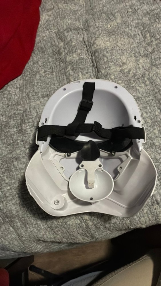Star Wars Stormtrooper Helmet