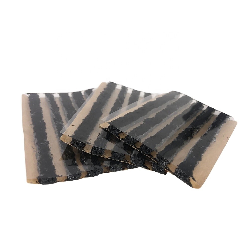 4” Inch Tire Plug Inserts Black 500 Ct.