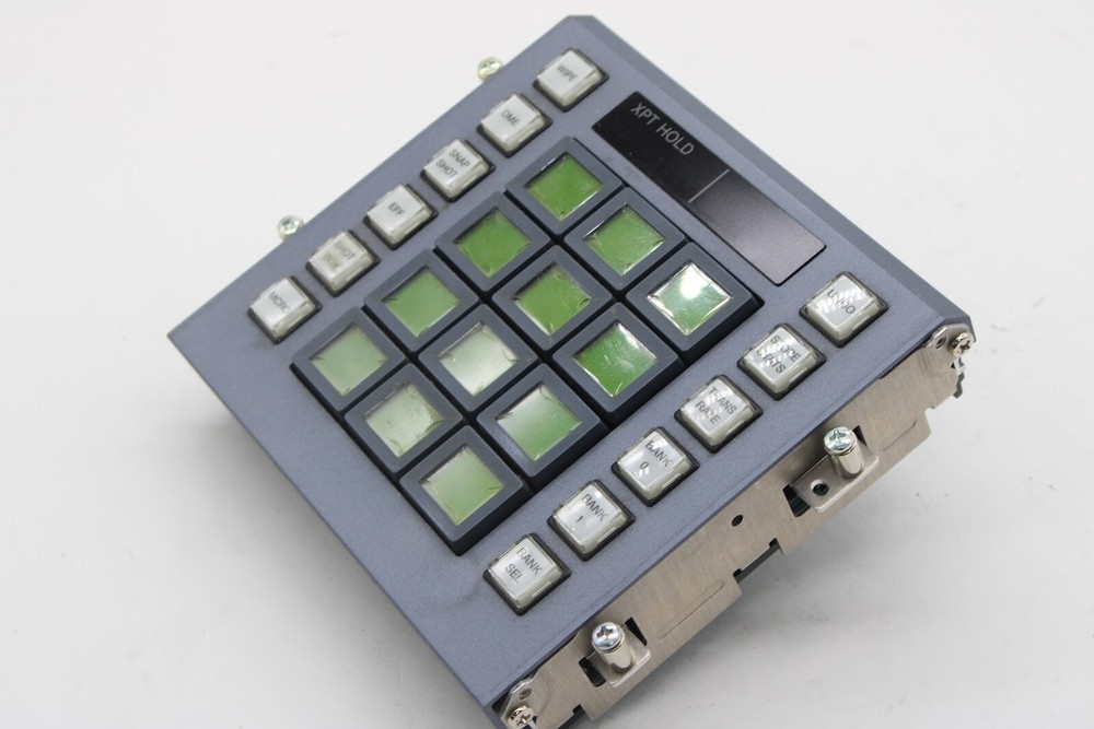 Sony MKS-8024A Flexipad Module - Fair Condition