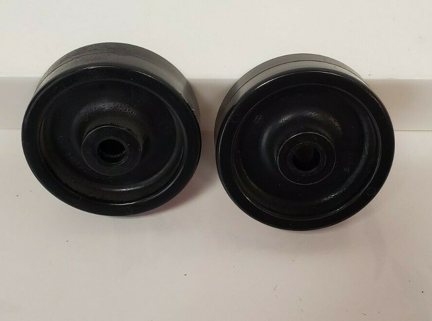 Sleep Number FlexFit 2 Precision Adjustable Base roller guide wheel & Pin #2