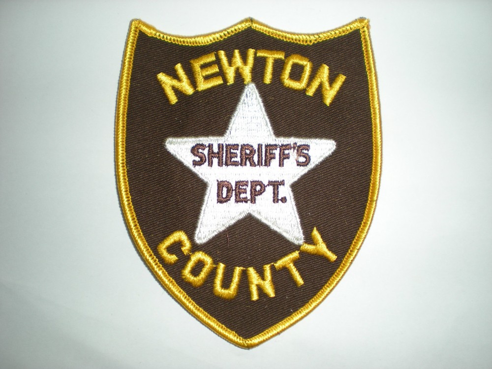 COLLIN COUNTY, TEXAS SHERIFF'S DEPARTMENT PATCH