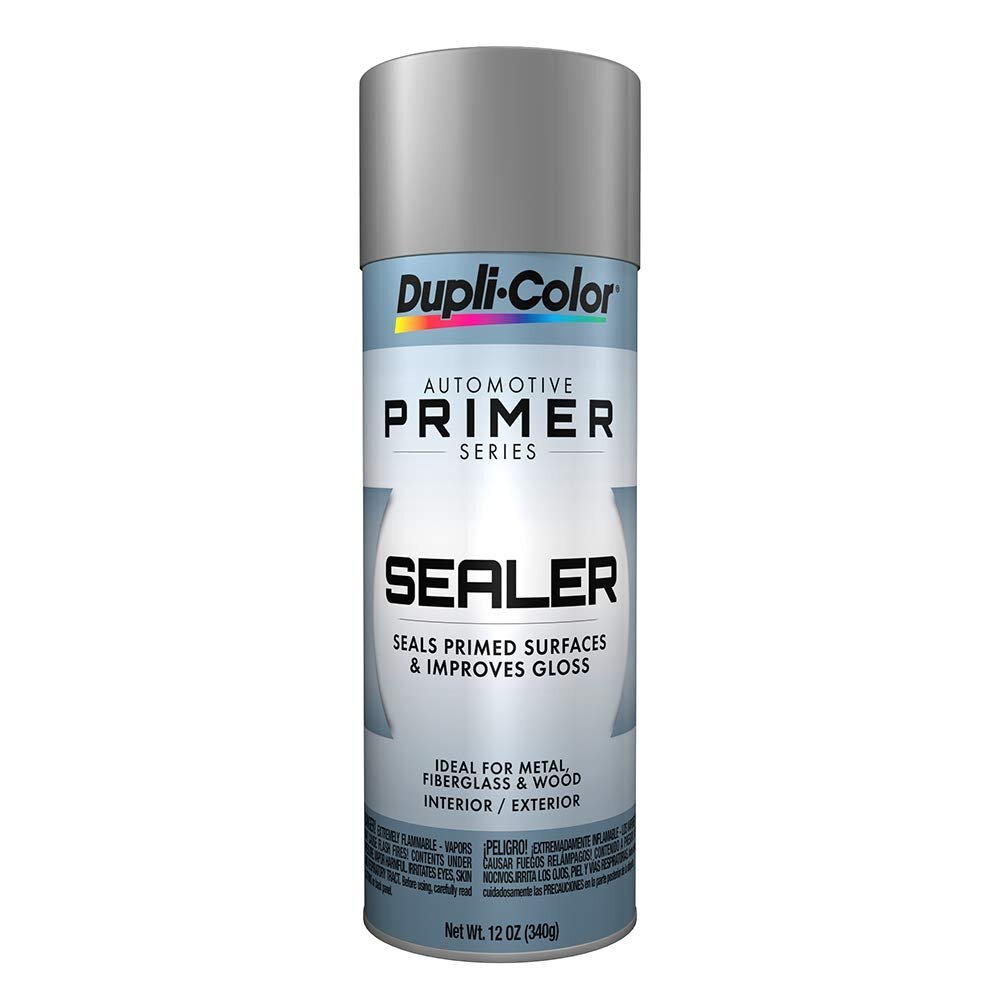 Dupli-Color EDAP16997 K05250402 Gray General Purpose Primer Sealer - 12 oz.