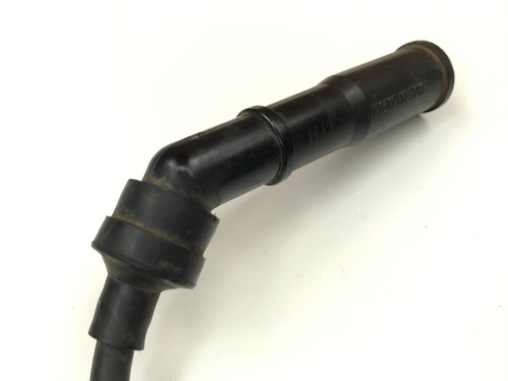 04 Yamaha Raptor 660 Engine Ignition Coil Spark Plug Cap Wire