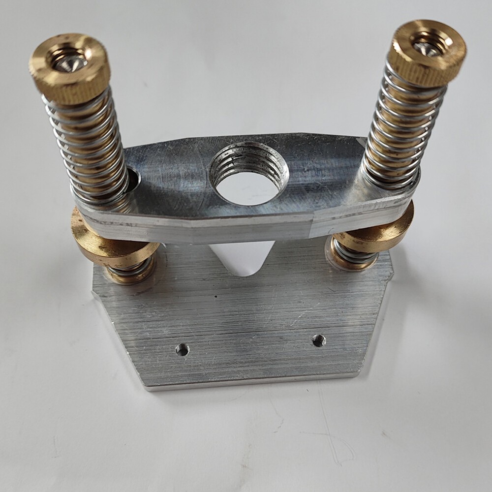 Precision Router Base/Sound Hole Circular Hole Tool/Guitar Luthier Tool NEW