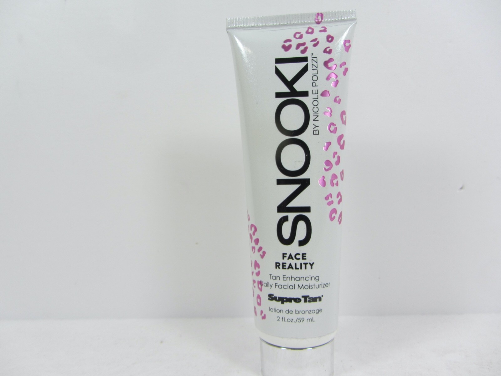 SNOOKI FACE REALITY INTENSIFIER FACIAL TANNING LOTION by SUPRE