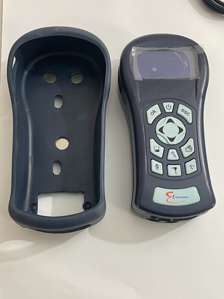 E Instruments BTU900-NOx O2/CO/NO Combustion Gas Analyzer Kit