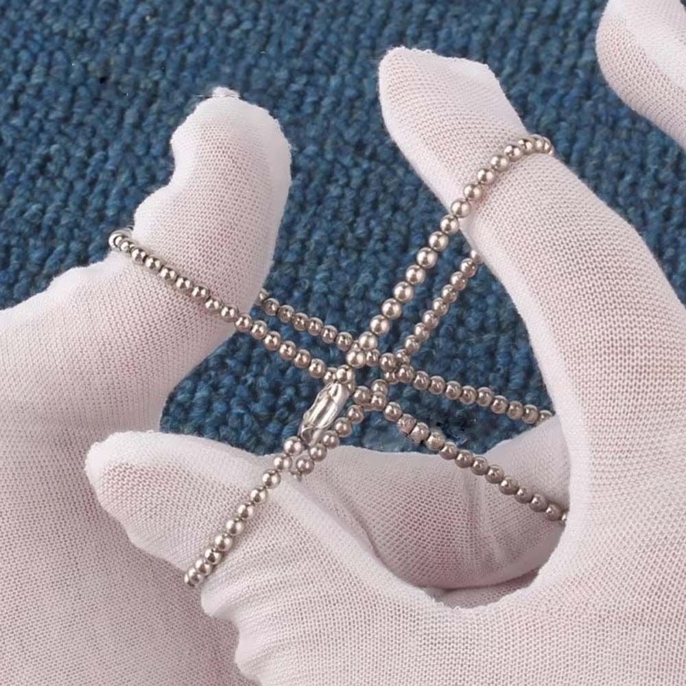 Close Up Magic Tricks Chain Street Stage Molecular Chain Comedy