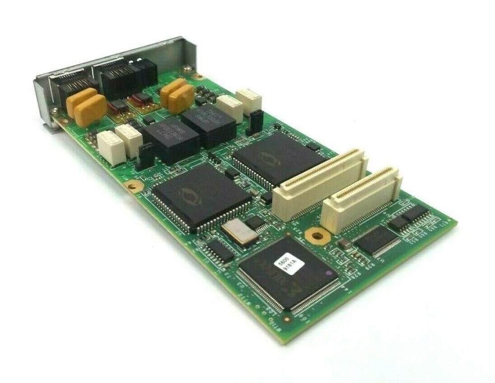 Mitel T1/E1 Dual Trunk MMC Digital Port Module 50003560