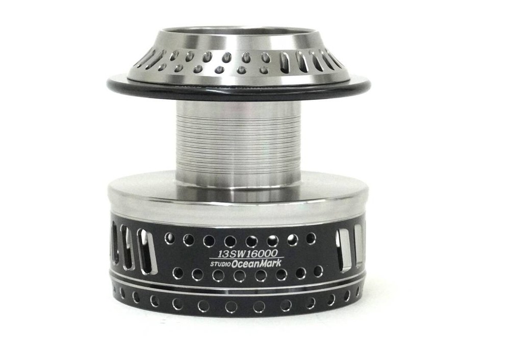 Studio Ocean Mark SOM No Limits 13SW16000 Spool Excellent
