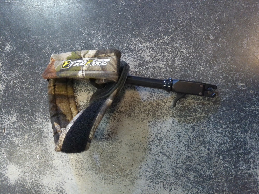 Tru-Fire Archery Camo Bow Release