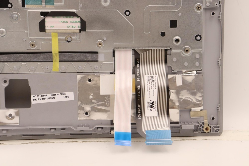 5M11F25322 KBD CCV ENG (PMX) US SR