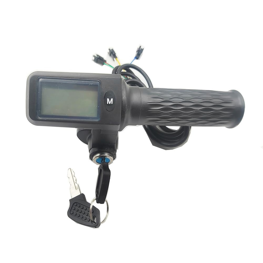 Electric Scooter Throttle E-Bike Speed Control Throttle Accelerator... Fast Ship