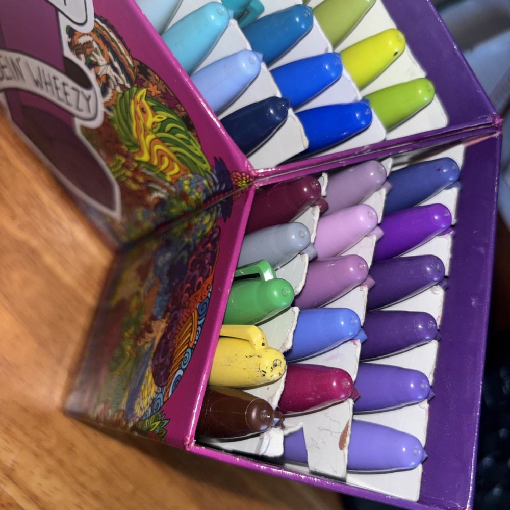 SHARPIE The Ultimate Collection Permanent Markers 65ct Fine Point Assorted Color