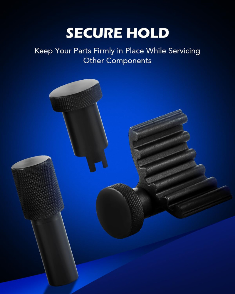 Engine Timing Tool Set, 24 Piece Engine Camshaft Alignment Timing Tool Kit Compa