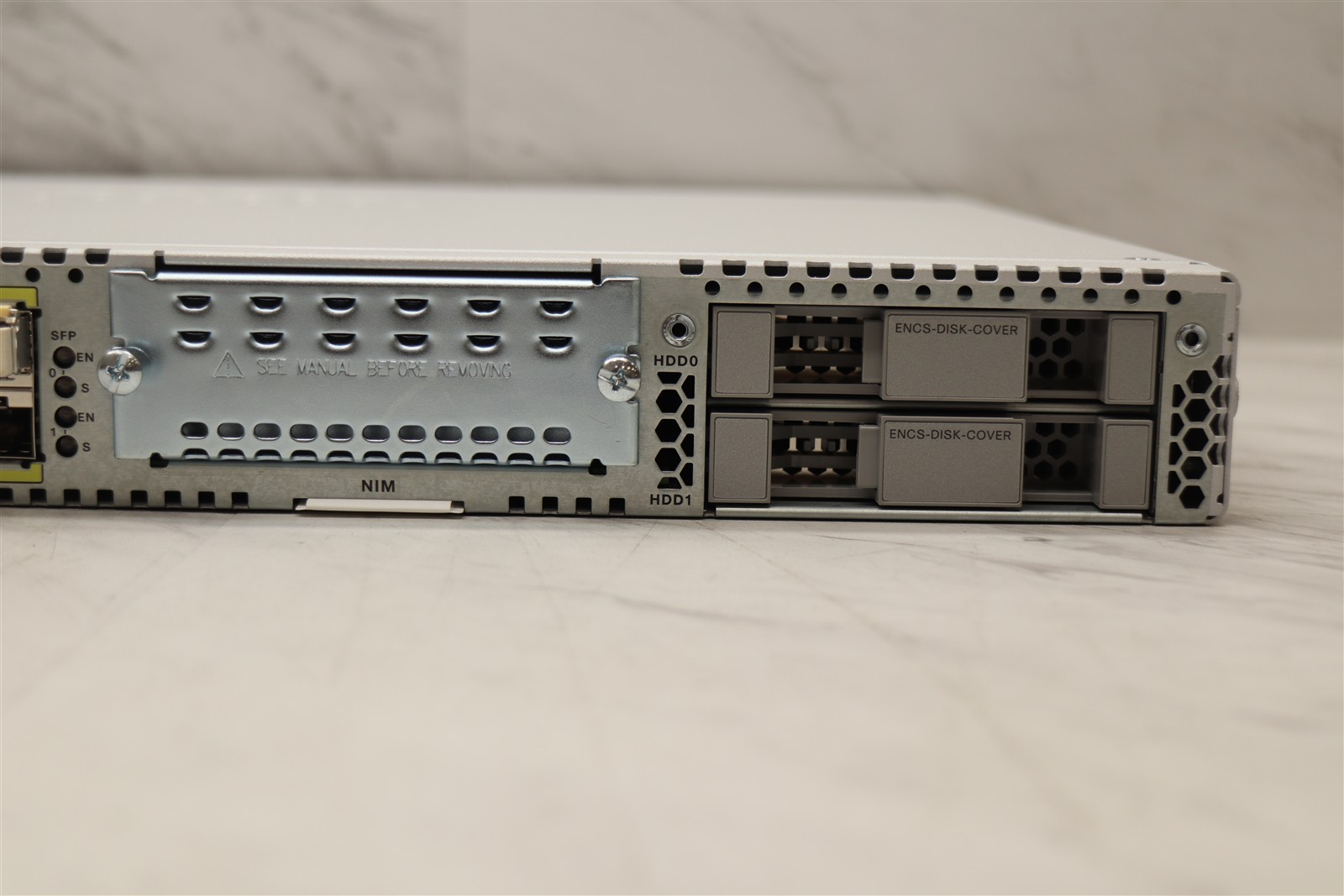 NEW Cisco 5400 Encs5412/k9 Network Compute System Virtualization Appliance