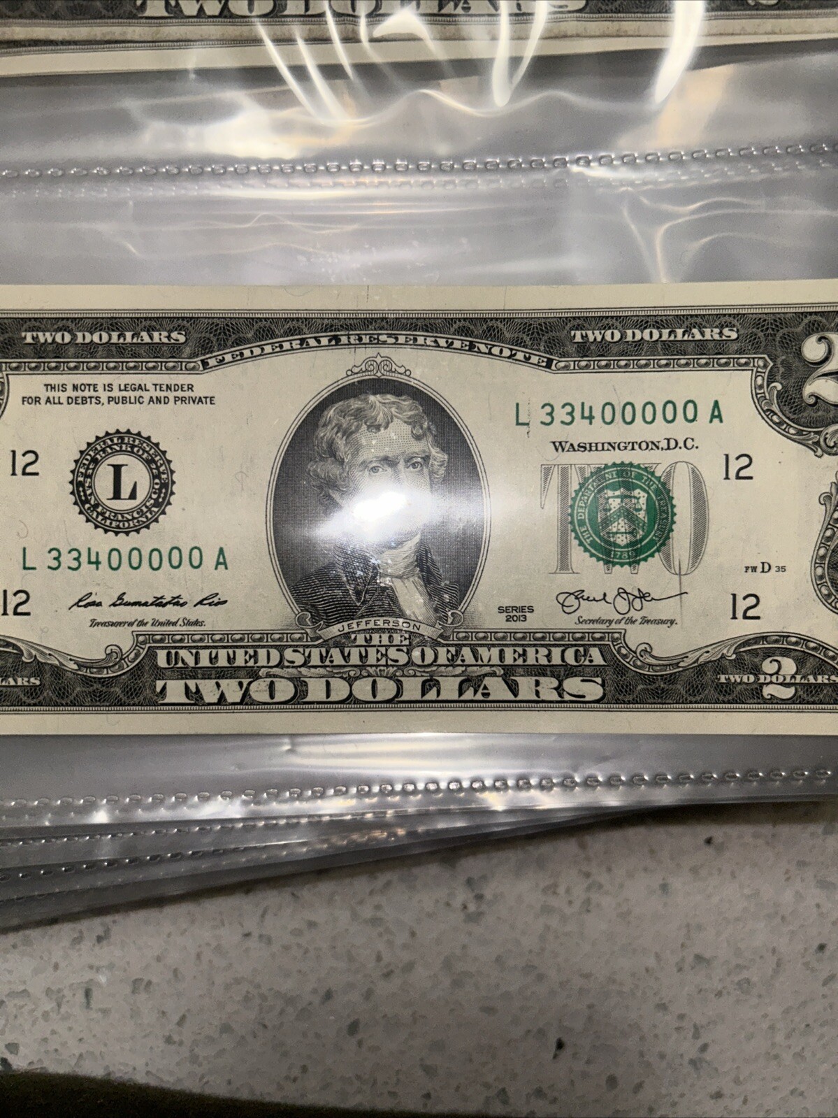 BIANk1 NOTE Extremely Cool NUMBERS "3340000099.51%