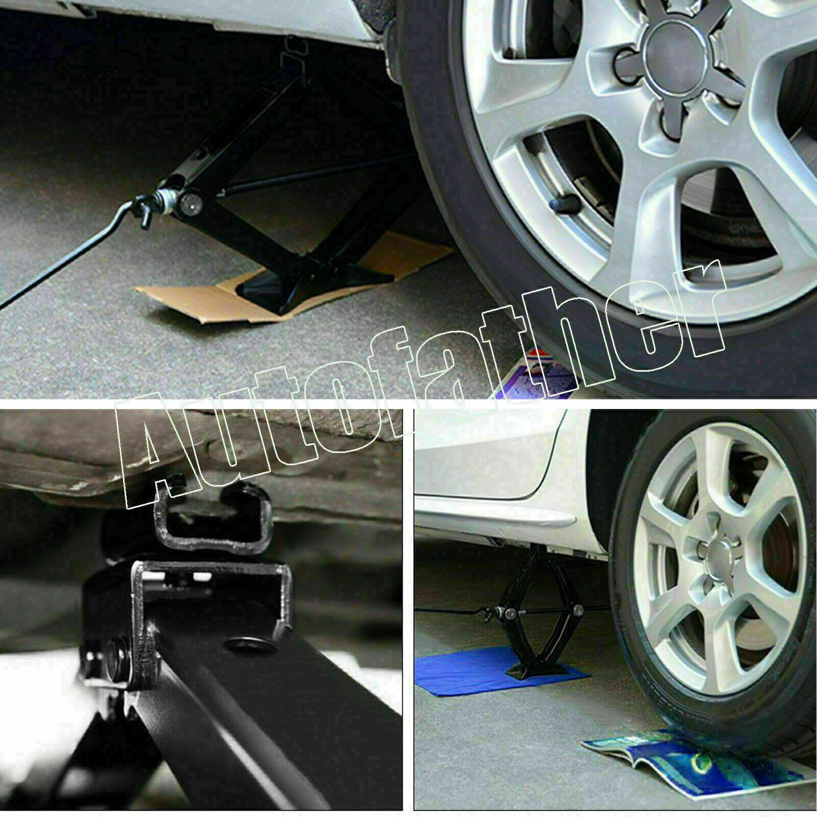 2002-2015 Dodge Ram 2500 3500 Spare Tire Lug Wrench Tool for Jack Replacement US