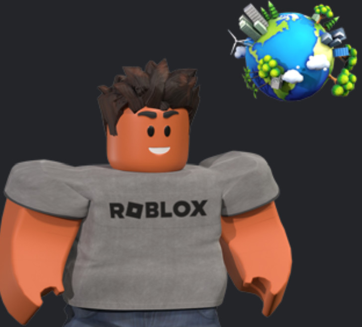 Roblox - Mini Terra Globe - All platforms