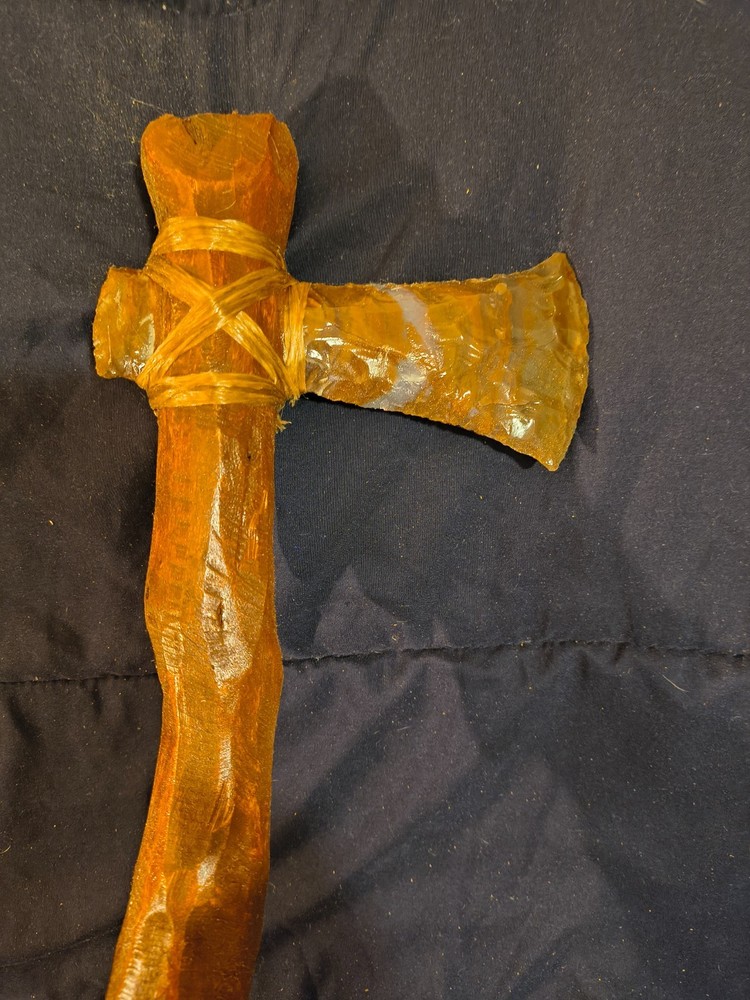 Native Inspired Tomahawk