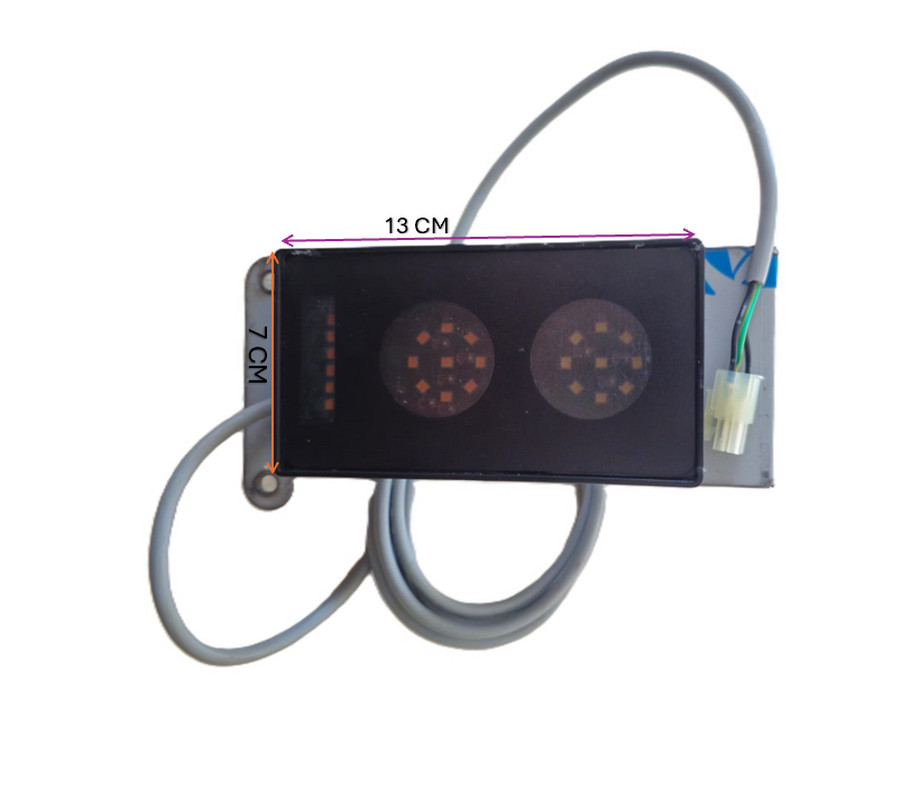 THERMO KING LIGHT STATUS Lamp for S600 C600 Precedent Precident Slx SLXE SLXI