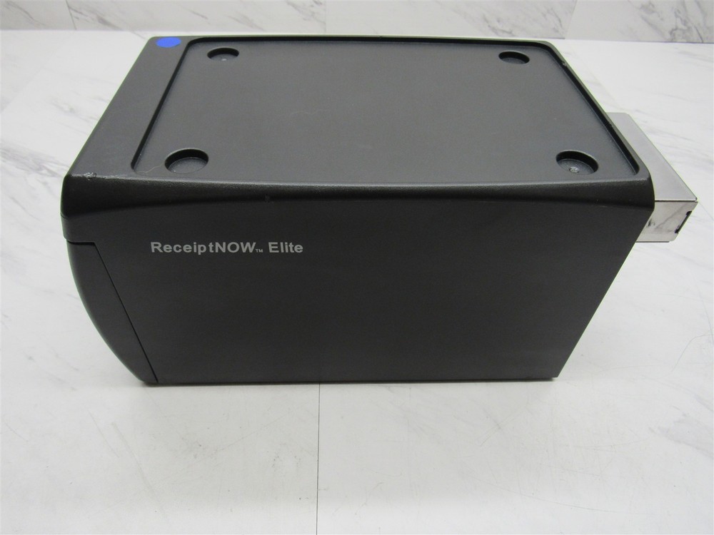 Digital Check ReceiptNOW Elite Ethernet Printer SRNELITE-ETH2 with Adapter