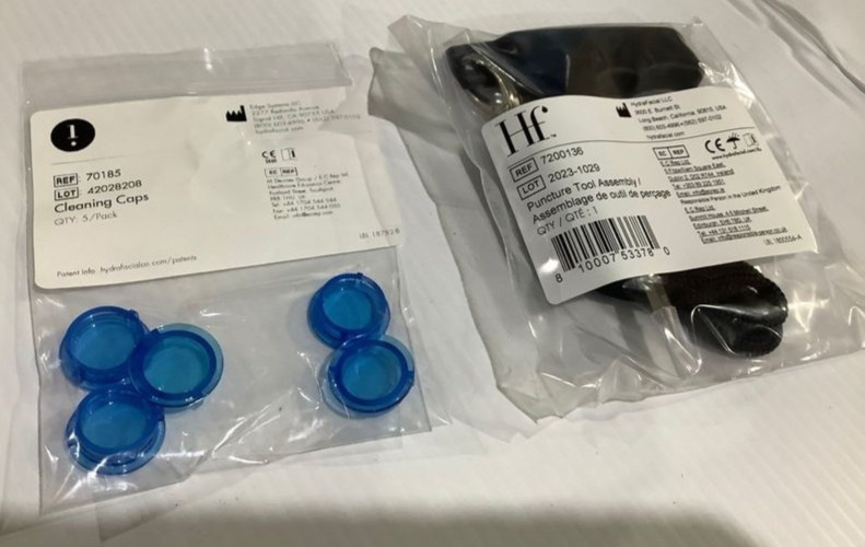 HydraFacial MD Allegro Compact Countertop System REF# 70415-FRC