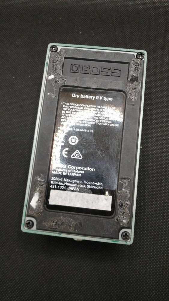 BOSS Model BC-1X