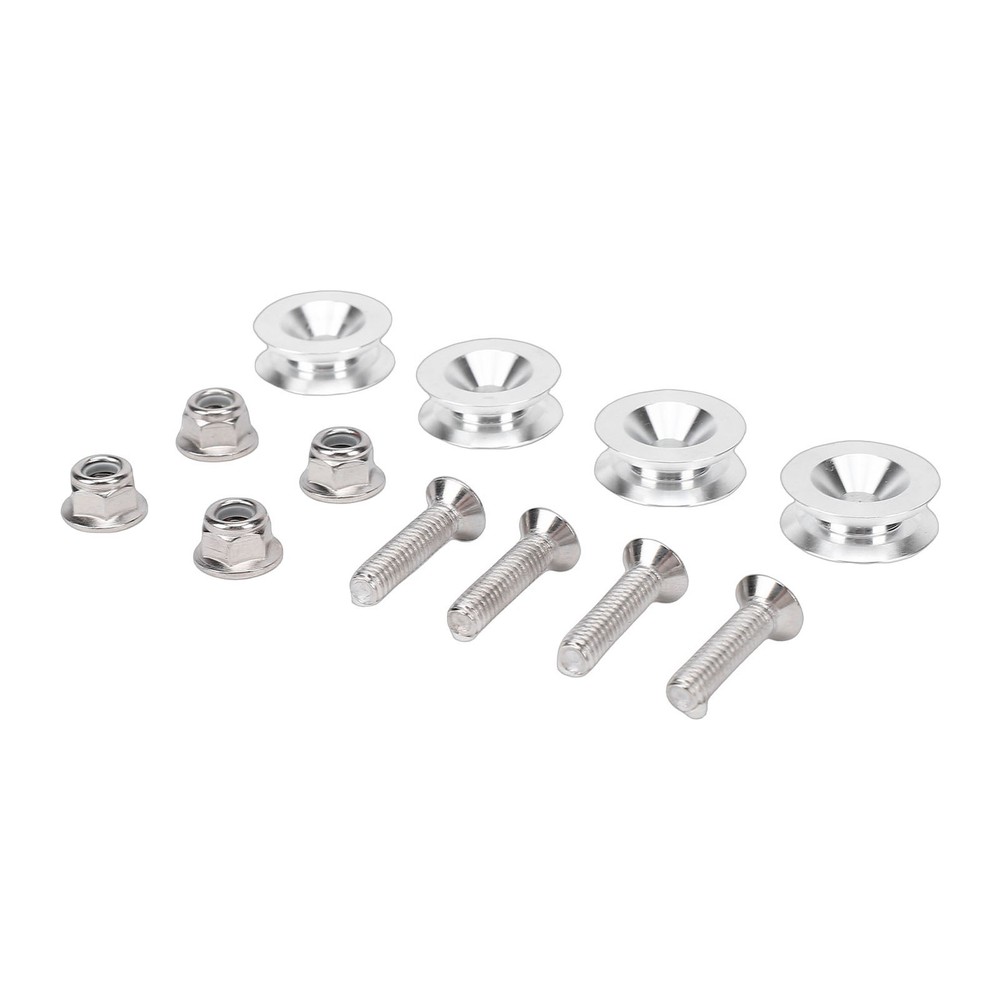 Durable Motorcycle Top Case Mounting Plate Screw for Professional Technicians