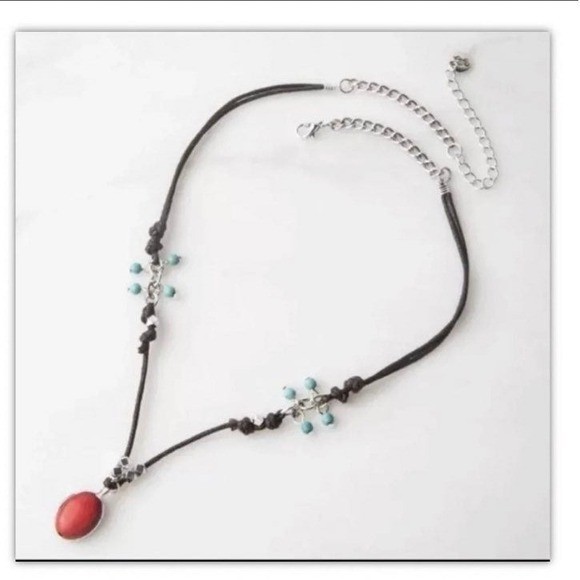 Plunder Tallulah Skye Necklace