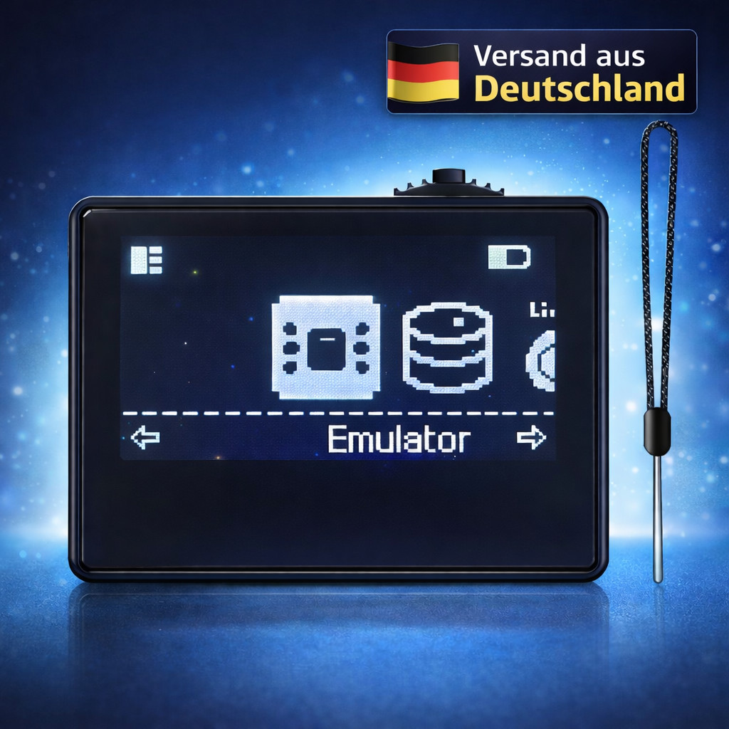 Allmiibo | Amiibo Infinity Generator NFC Nintendo Switch | Ships from DE