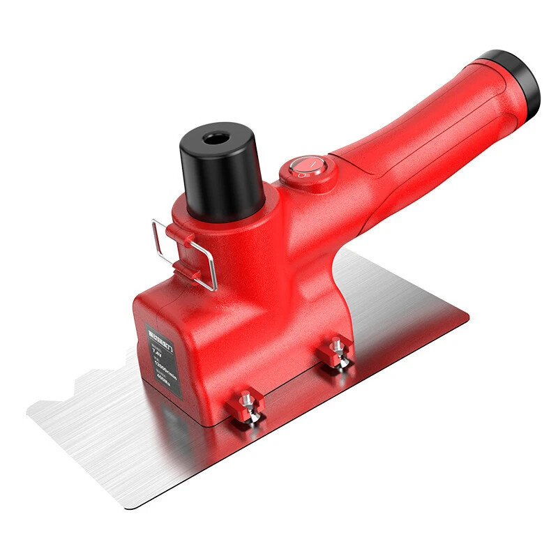 High-frequency Vibrating Leveling Ceramic Tile Plastering Dual-use Trowel Tool