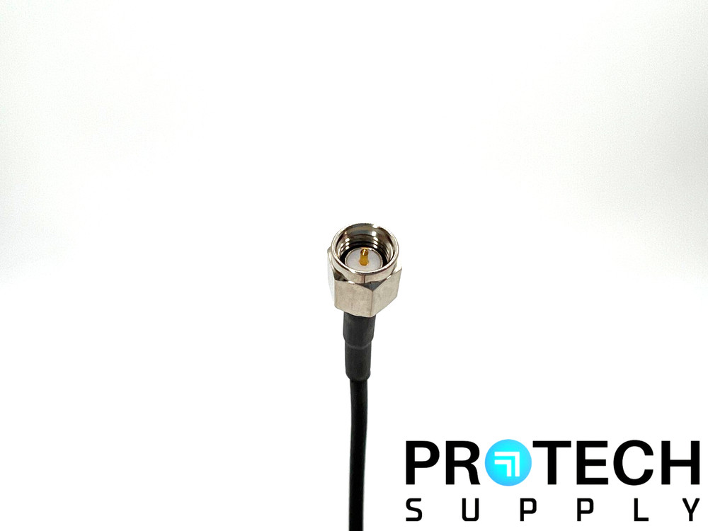 L-com CC-SFBSMCN24 Coaxial RF Cable 24" NEW