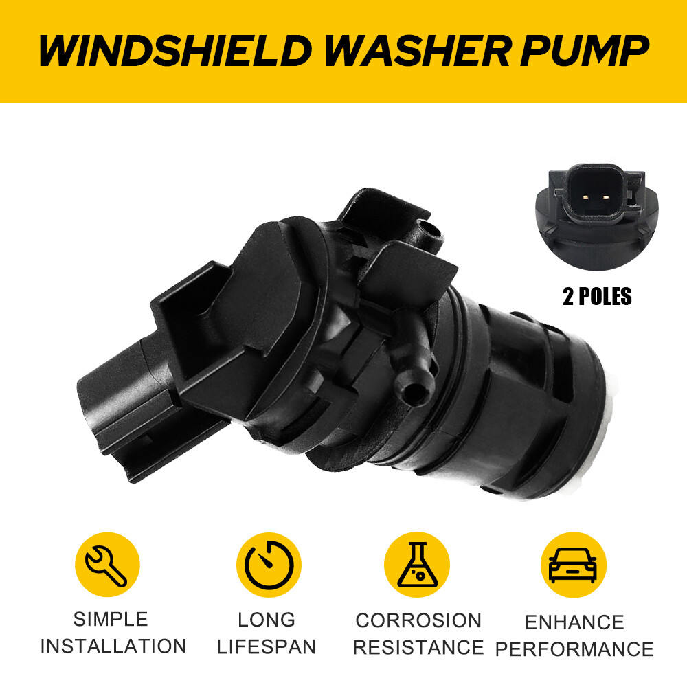 Windshield Washer Pump For Replacement 2008-2022 Dodge Challenger 05139113AA