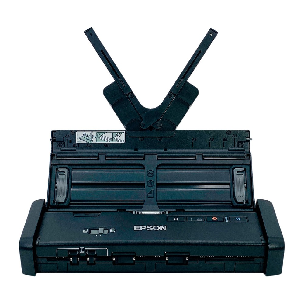 Epson ES-200 Compact Desktop Document Scanner with ADF w/AC Adapter Grade A!⚡️