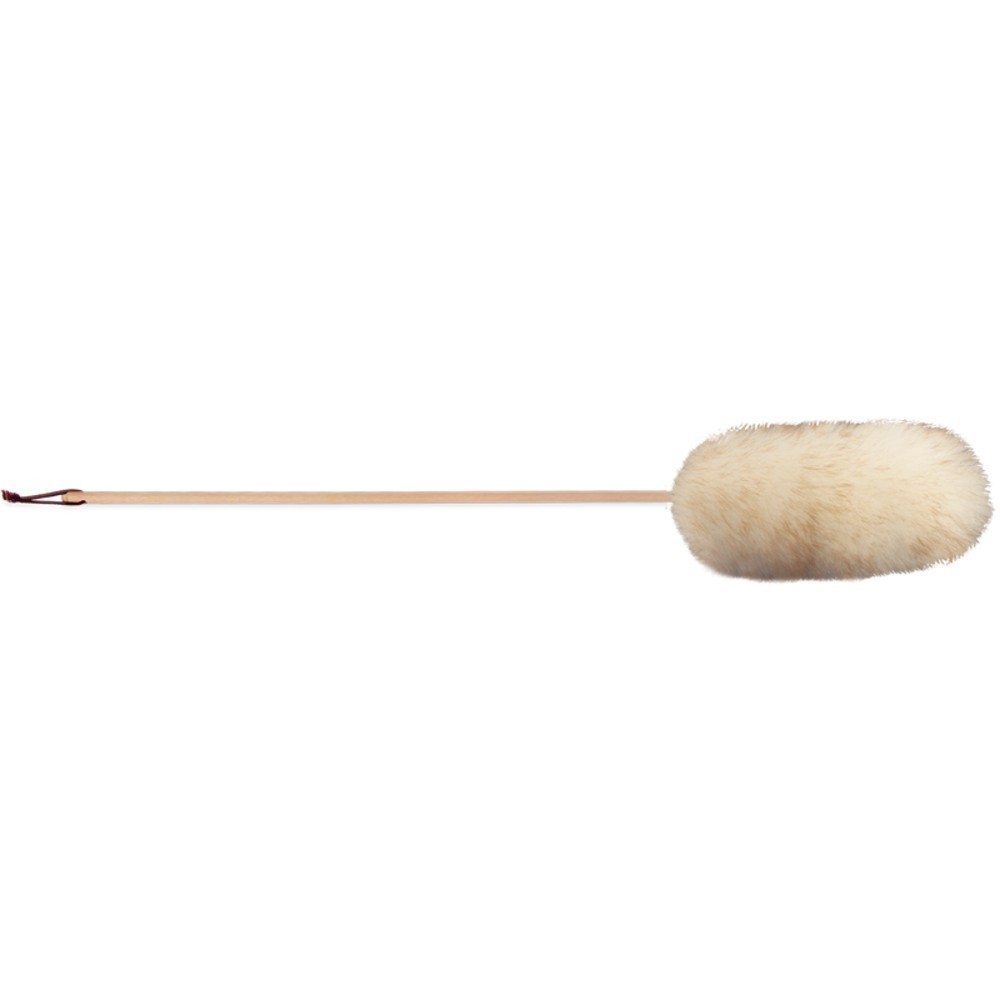 36" Lambswool Duster