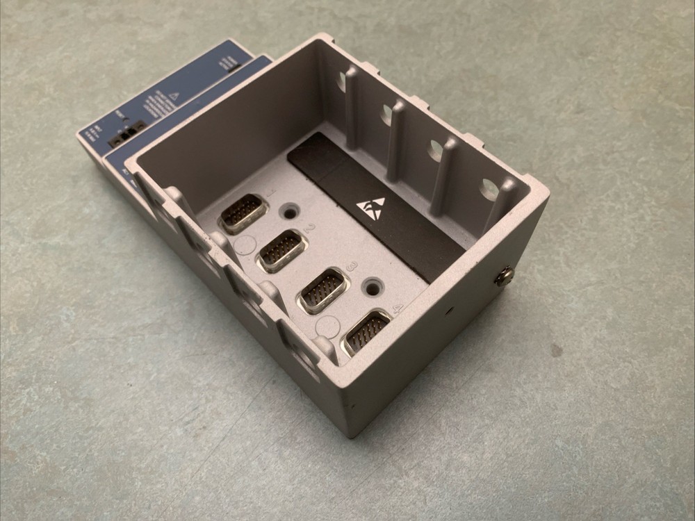 National Instruments compactDAQ cDAQ-9184 Ethernet 4-Chassis