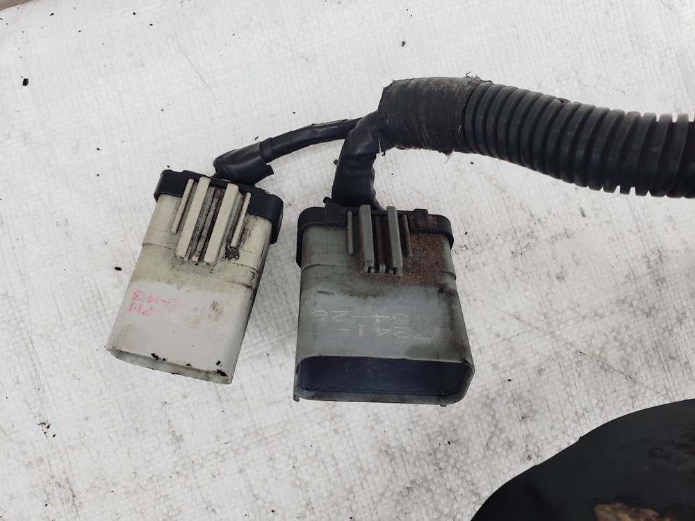 2005 Jeep TJ Wrangler ENGINE HARNESS Wiring Automatic with ABS 4.0 (Read Ad)