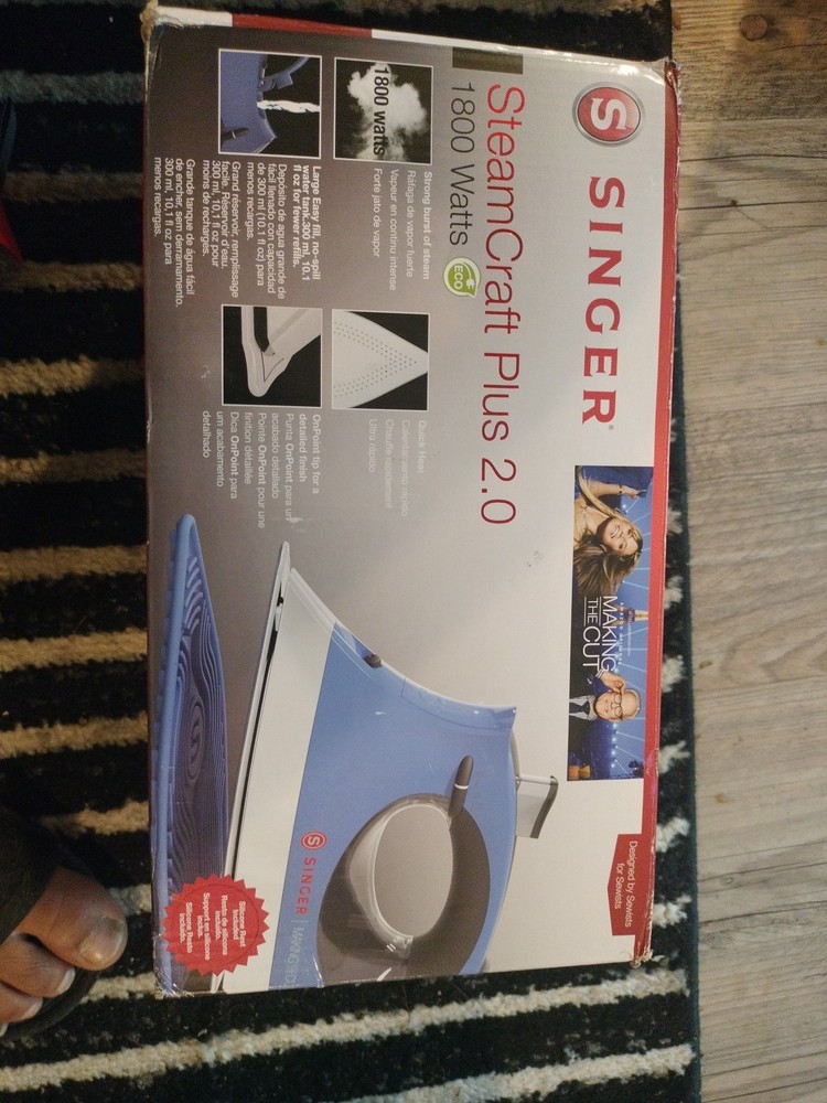 Singercraft Plus 2.0