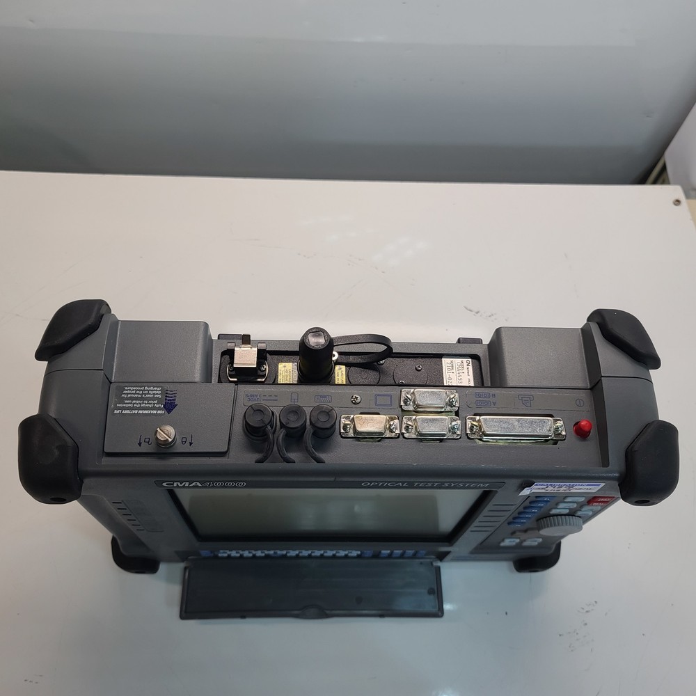 GN Nettest CMA4000 Optical Test System