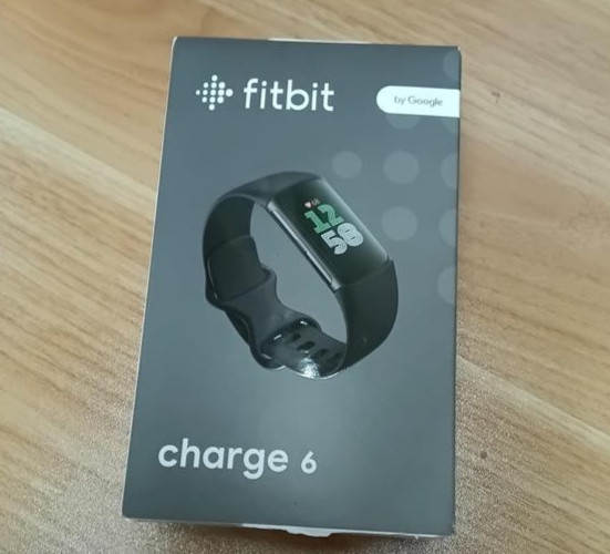 Fitbit Charger 6 watch