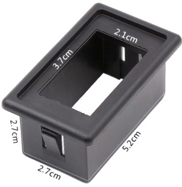 Open Trail SM106-010 Rocker Switch Adapter