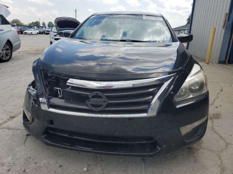 ALTIMA 2015 Transmission Shift 649282