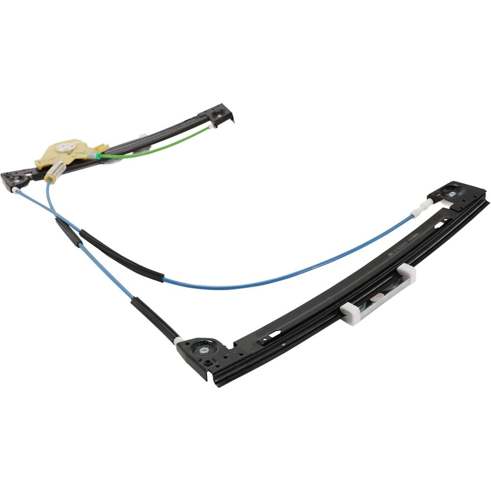 Power Window Regulator Set For 2002-2005 Mini Cooper Front 2Pcs